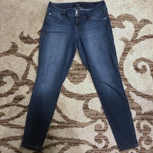 Dark Wash Torrid Jeans Size 12T